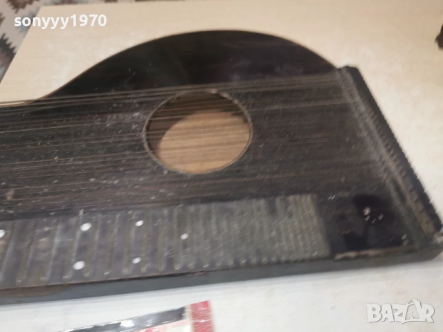 цитра-внос swiss 0802261537LCHERY1, снимка 17 - Антикварни и старинни предмети - 53402506