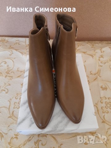 Дамски боти, номер 37, нови, снимка 2 - Дамски боти - 44084757