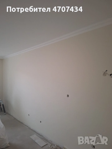 Шпакловка и боя – бързо, чисто и професионално!
✅ Професионално шпакловане и боядисване., снимка 4 - Бояджийски услуги - 53079010