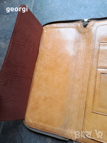 кожена чанта портмоне от естествена кожа с ацтекски мотиви 33/1, снимка 10 - Портфейли, портмонета - 53393820