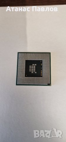 Процесор за лаптоп LF80537 540 - електронна скрап №49, снимка 2 - Части за лаптопи - 43552225