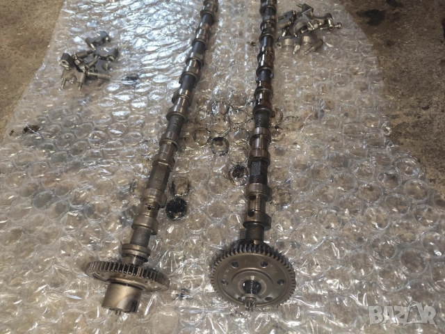 Разпределителни валове Bmw-530d-e60-61
