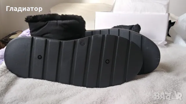 Нови Черни Дамски боти , снимка 7 - Дамски боти - 47920418