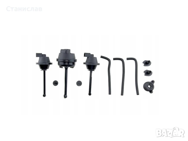 Ремонтен комплект за всмукателен колектор Mercedes GLK X204, снимка 2 - Части - 50639002