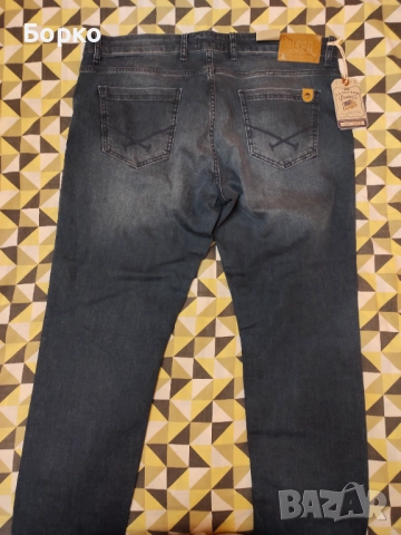 U.S.Polo Assn.-мъжки дънки XL, снимка 2 - Дънки - 51772609
