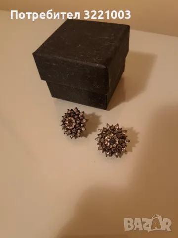 Нови дамски обеци, снимка 3 - Обеци - 48228856