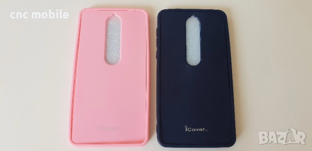 Nokia 6.1 2018 калъф  - case , снимка 6 - Калъфи, кейсове - 29274439