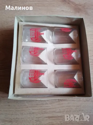 Чаши за шотове, снимка 5 - Чаши - 48923210