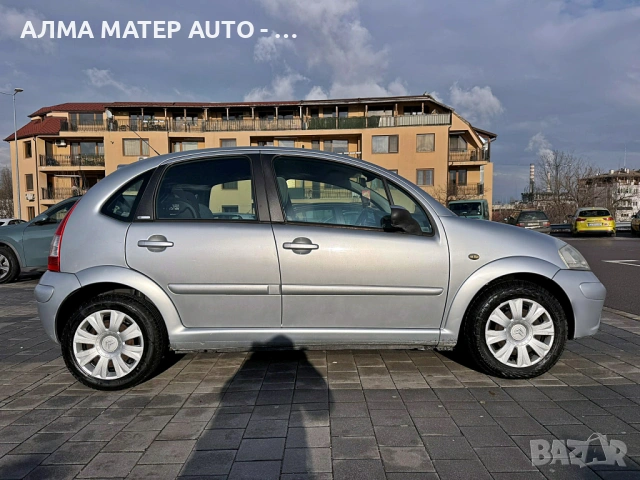 Citroen C3 1.4HDI Климатроник Автопилот Exclusive, снимка 3 - Автомобили и джипове - 52035359