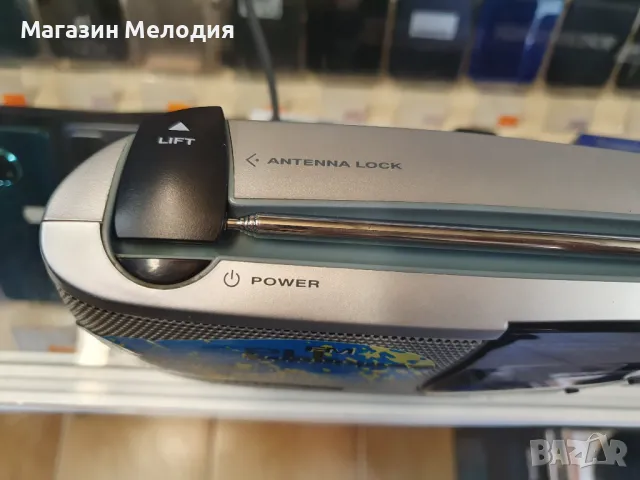 Радио Grundig prima boy 100 В отлично техническо и визуално състояние., снимка 7 - Радиокасетофони, транзистори - 48881085