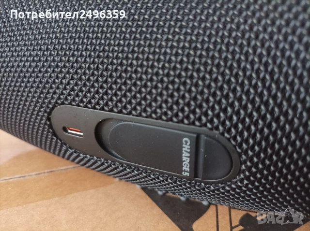 Bluetooth колонка JBL Charge 5, снимка 5 - Bluetooth тонколони - 53268764
