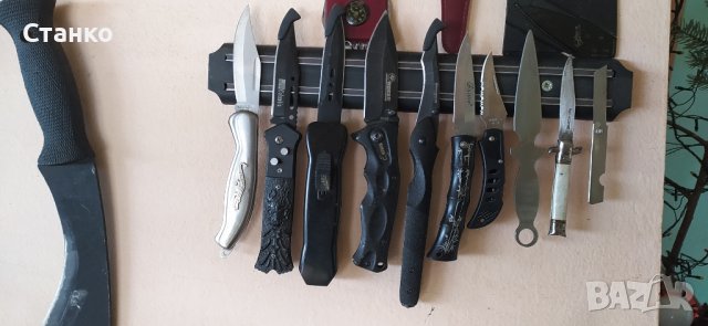 колекция ножове, мачете и Египетски меч , снимка 4 - Колекции - 36140031