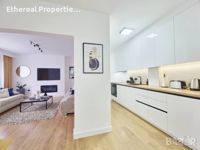 Двустаен апартамент Стрелбище, снимка 5 - Апартаменти - 52469137