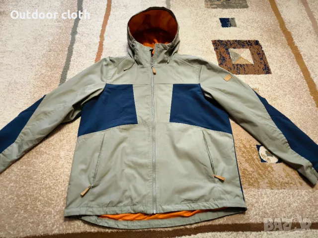 Nordcap хибридно яке туризъм лов риболов , снимка 4 - Якета - 47325163