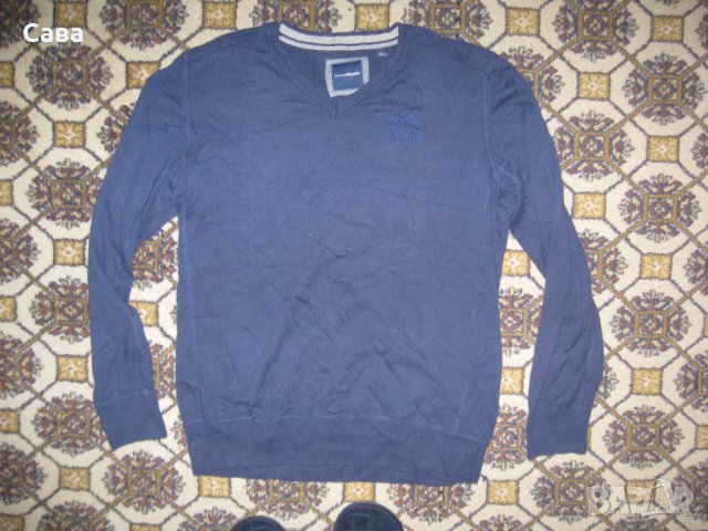 Пуловери BERTONI,CHARLES V.  мъжки,2ХЛ, снимка 6 - Пуловери - 43147551