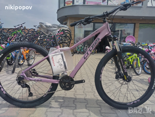 CROSS Велосипед 27.5" CAUSA SL3 400mm