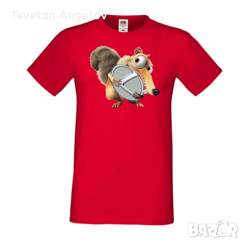 Мъжка тениска LEXUS Scrat