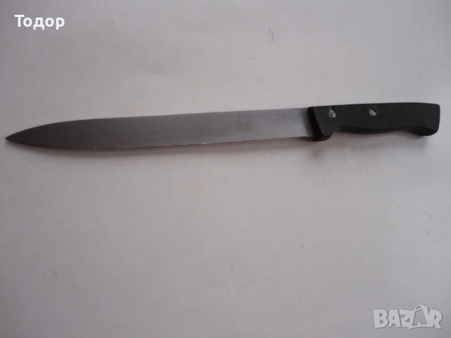 Касапски нож Gold Hamster Solingen , снимка 6 - Ножове - 53300791