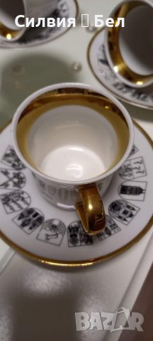 Чаши за кафе Epiag , снимка 4 - Чаши - 43401198