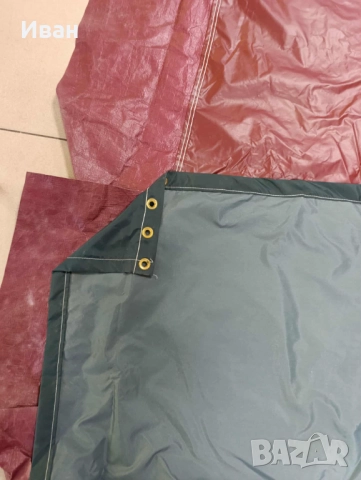 Форселт за кемпер или каравана, Harrison High Top Deluxe, снимка 4 - Палатки - 51532818