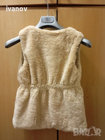 Детско елече Ativo 128 см, снимка 4 - Детски якета и елеци - 50487704