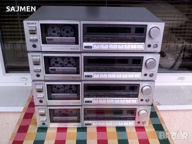 Sony tc-k 555. Дек-4, снимка 11 - Декове - 28060816