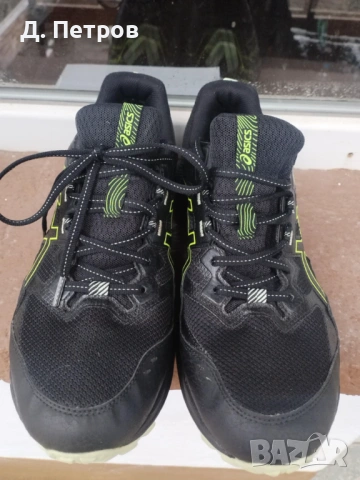 Мъжки маратонки Asics , снимка 4 - Маратонки - 53303907