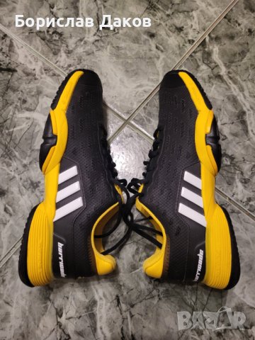 Нови дамски маратонки -  Adidas Barricade. , снимка 4 - Маратонки - 43933608