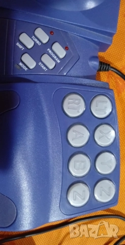 Nintendo GameCube Combat Arcade Joystick, снимка 2 - Аксесоари - 52994615