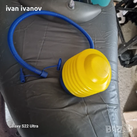 Надуваема Лодка Нова Немска , снимка 18 - Екипировка - 51220582