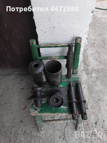 бутилка за въздух с клапан,компресори, бутилки и други части и артикули , снимка 10 - Селскостопанска техника - 51087211