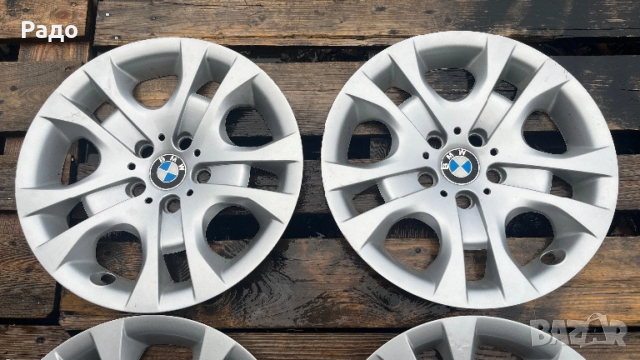 Тасове 17” BMW, снимка 3 - Аксесоари и консумативи - 52494287