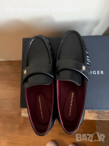 Loafers Tommy Hilfiger, снимка 5 - Дамски ежедневни обувки - 53540181