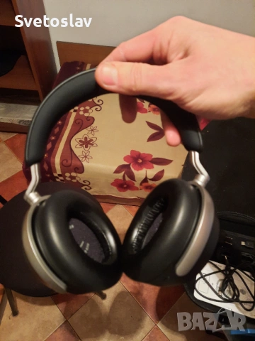 Слушалки Sennheiser HDB 630, снимка 4 - Слушалки и портативни колонки - 53064864