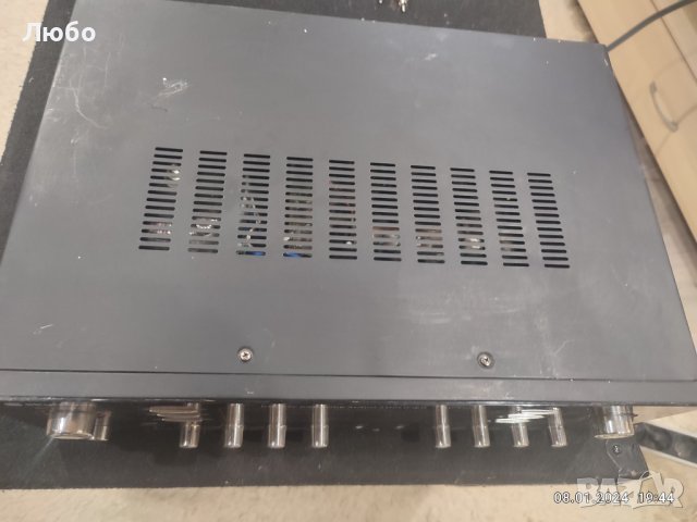 Усилвател ресийивър Skytronic, снимка 6 - Ресийвъри, усилватели, смесителни пултове - 43716340