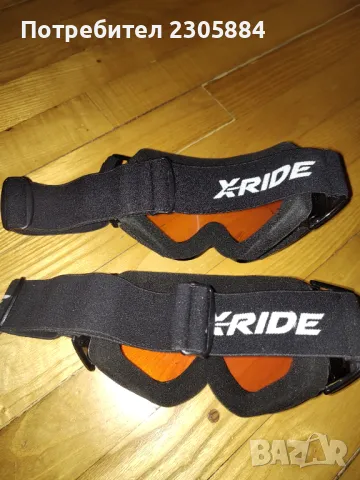 Два чифта ски сноуборд очила маски , снимка 2 - Зимни спортове - 49156500