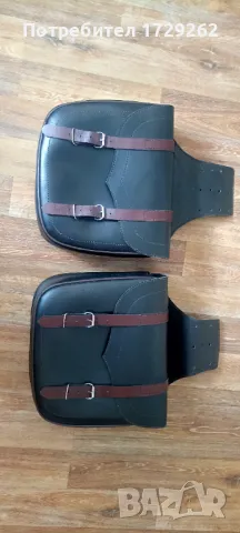 Дисаги за мотор чопър естествена кожа , снимка 8 - Аксесоари и консумативи - 50307477