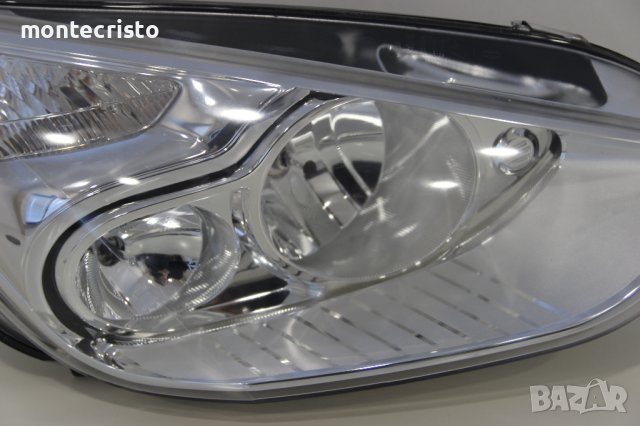 Десен фар Ford S-max (2006-2015г.) ✔️HELLA / 6M21-13W029-AK / 6M2113W029AK, снимка 6 - Части - 43914298