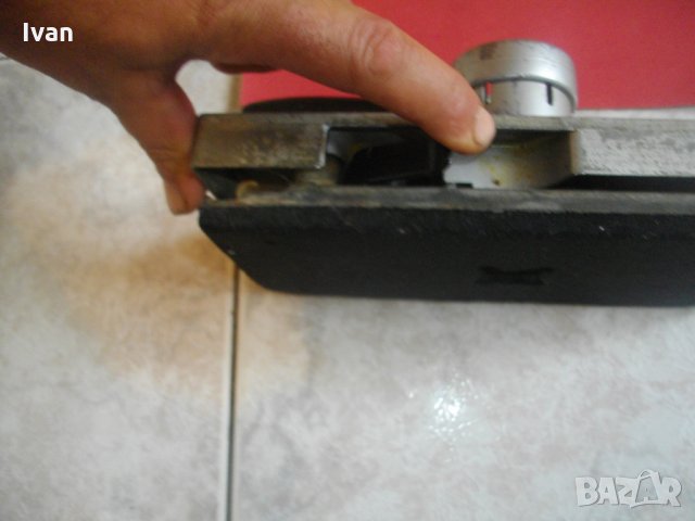 AEG-Hanseatic-Приставка Виброшлайф-Прав-За Бормашина-Дрелка-Немска-Голяма-225х110мм, снимка 10 - Други инструменти - 33172122