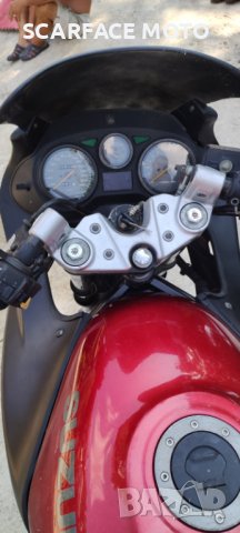 Suzuki GSX 750 F Katana на части, снимка 9 - Мотоциклети и мототехника - 43162959