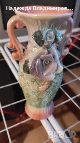 Вазичка за цветя 