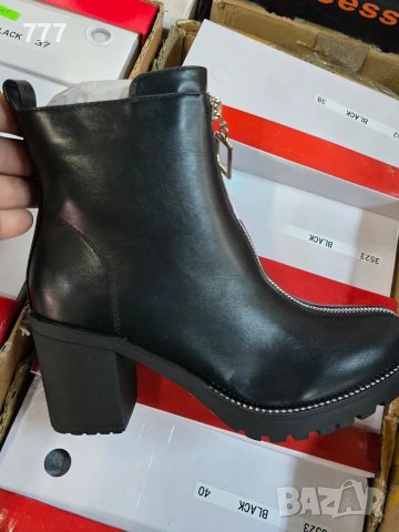 дамски боти, снимка 2 - Дамски боти - 47509012