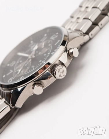 Tommy Hilfiger мъжки часовник, снимка 3 - Мъжки - 52061318