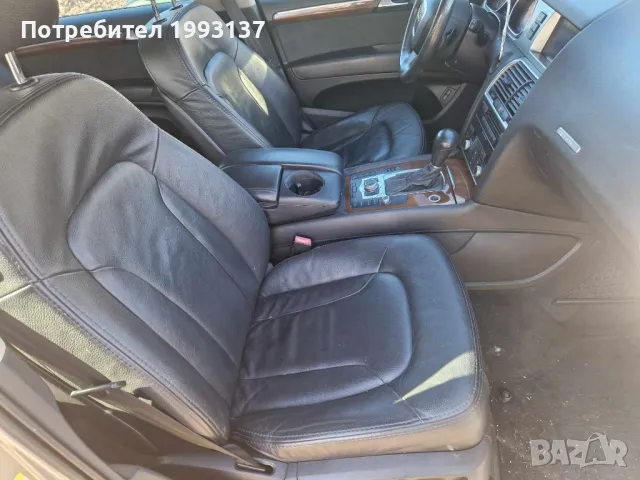 НА ЧАСТИ Audi Q7 4.2 TDI  , снимка 8 - Автомобили и джипове - 49468756