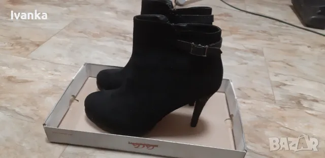 Дамски Боти , снимка 2 - Дамски боти - 50055480