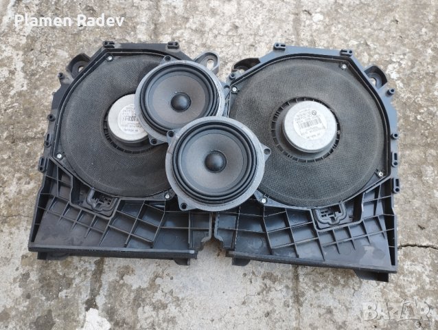 буфери + говорители , снимка 3 - Части - 44128216