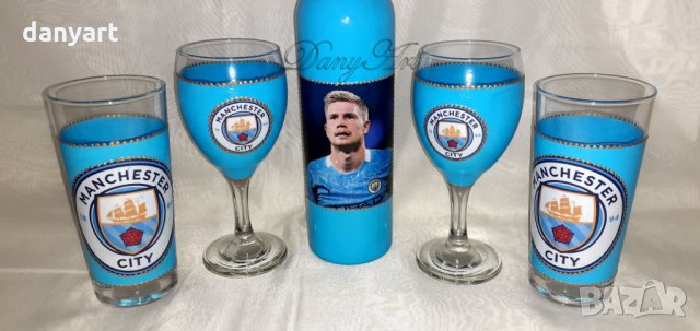 Комплекти за футболни фенове, снимка 7 - Фен артикули - 33592608