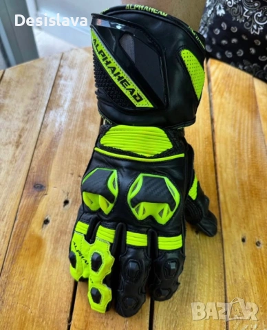 Кожени ръкавици за мотор / 4 модела, снимка 2 - Аксесоари и консумативи - 53221447