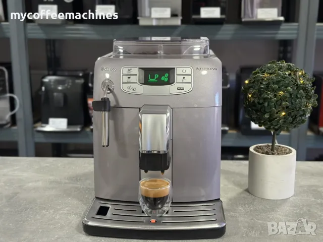 Кафемашина Saeco Intelia EVO HD8752