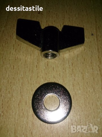 Подложки за чинели, снимка 12 - Ударни инструменти - 43117778